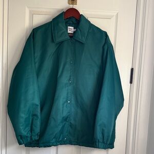 Princess Polly Teal Utility Jacket